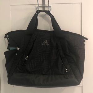 adidas studio duffel bag